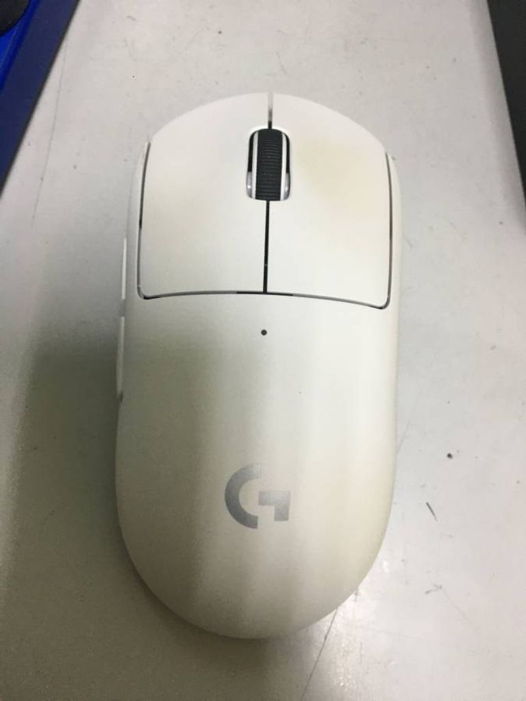 Оголошення Logitech g pro x superlight 2 lightspeed wireless Б/У