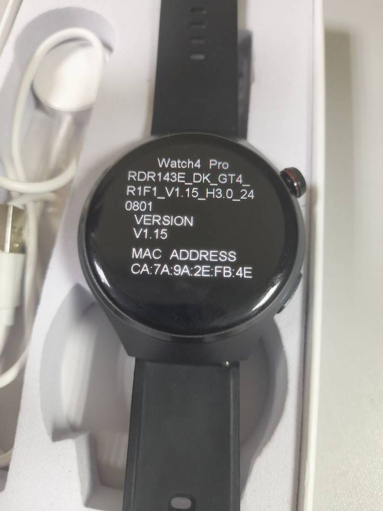 Розпродаж Smart Watch watch 4 pro, продавець Техноскарб