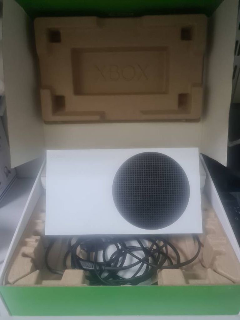 Дешево Microsoft xbox series s 512gb з ломбарду