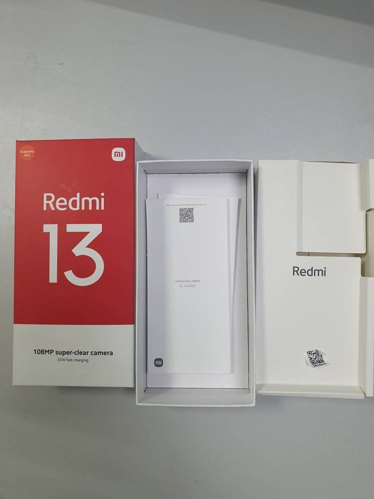 Xiaomi Redmi 13 6/128GB Blue Код:01-200453465. Зображення 7