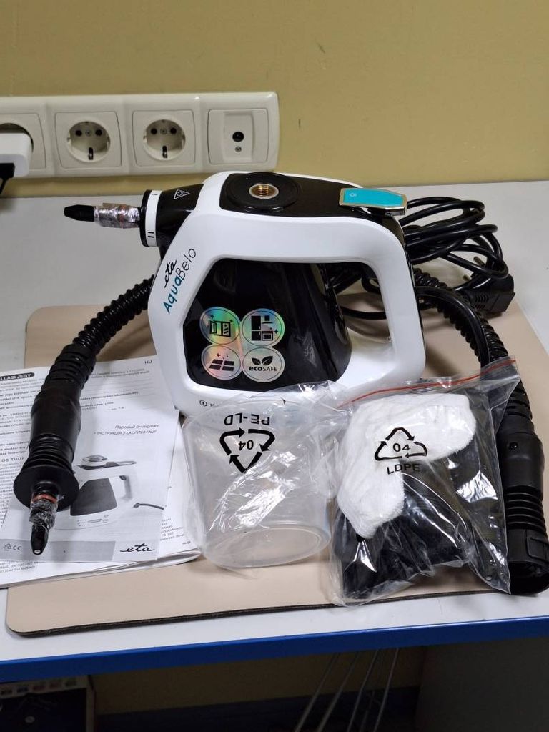 Купить Eta AquaBelo 126490000 Б/У