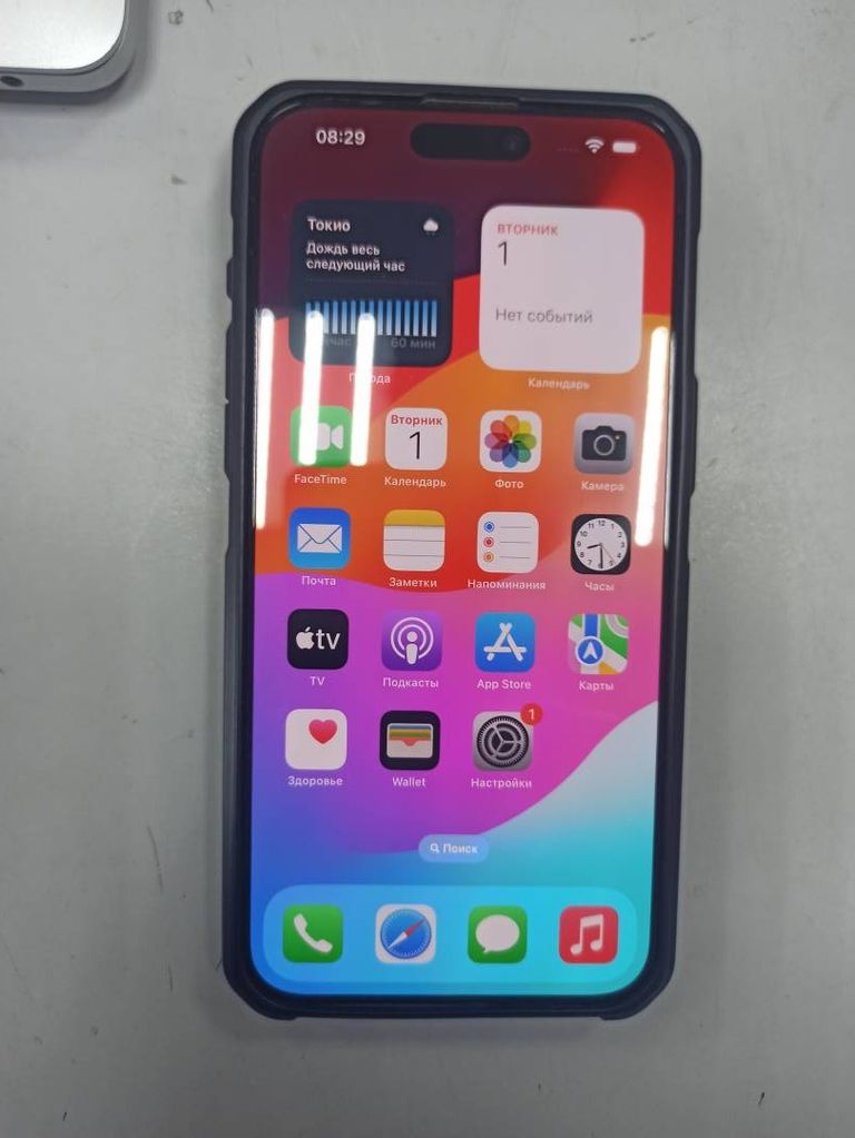 Купить Apple iphone 15 pro max 256gb Б/У