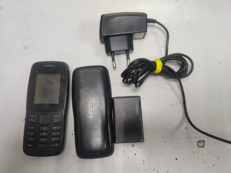 Nokia 106 ta1114 Код:01-200465123. Изображение 6