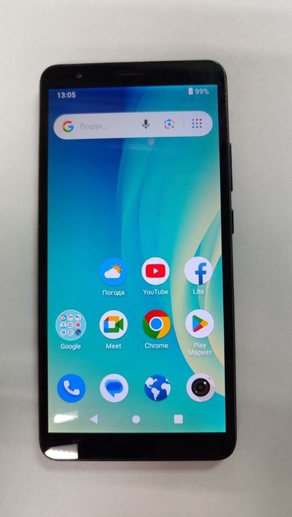 Купить Zte Blade L210 1/32GB Black Б/У