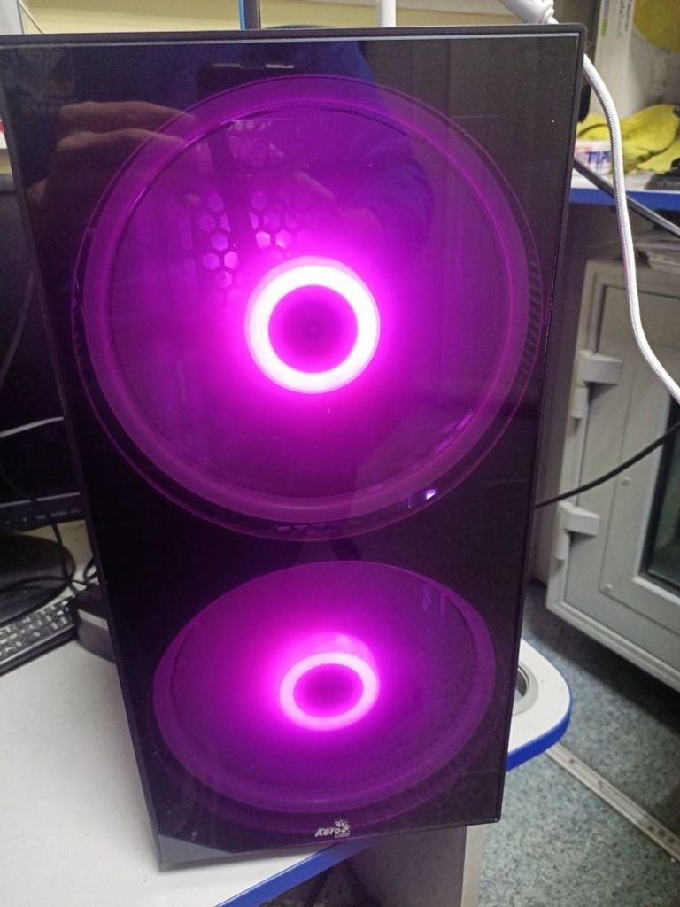 Купить Пк amd ryzen 5 3600/ram 32 gb/hdd 1000 gb/ssd 256 gb/nvidia gtx 1660 super (geforce) 6gb gddr6 192bit Б/У