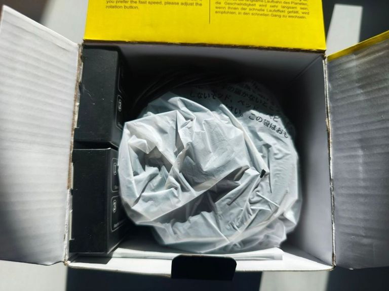 Розпродаж Globe galaxy projector, продавець Техноскарб