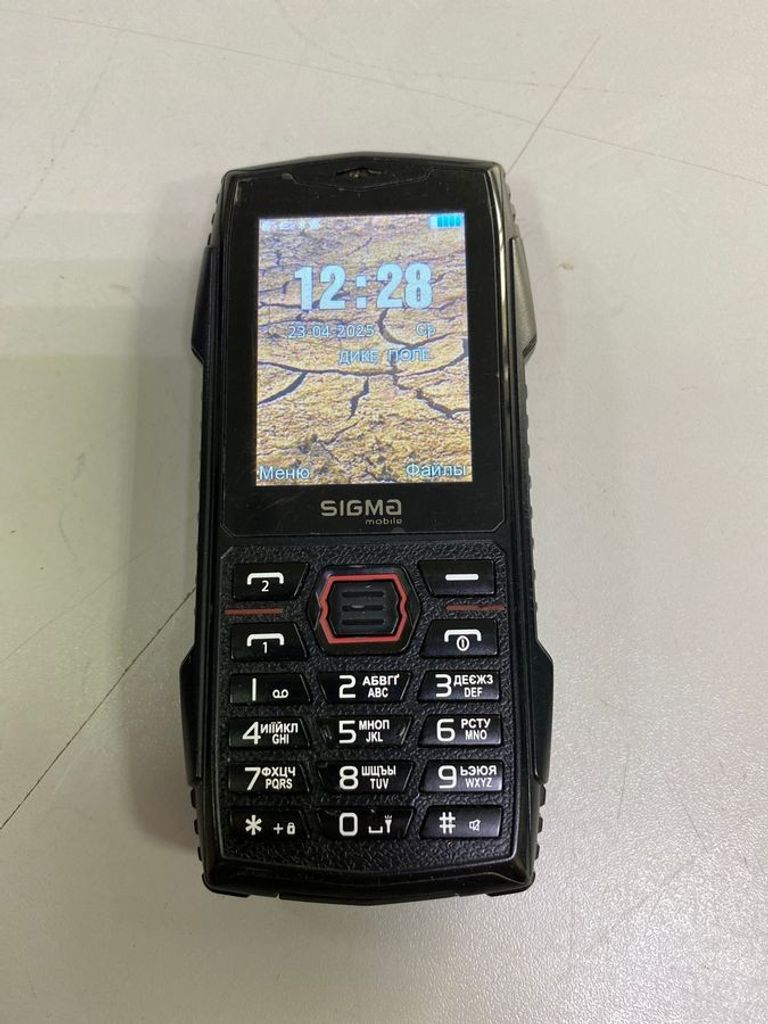 Купити Sigma x-treme az68 Б/У