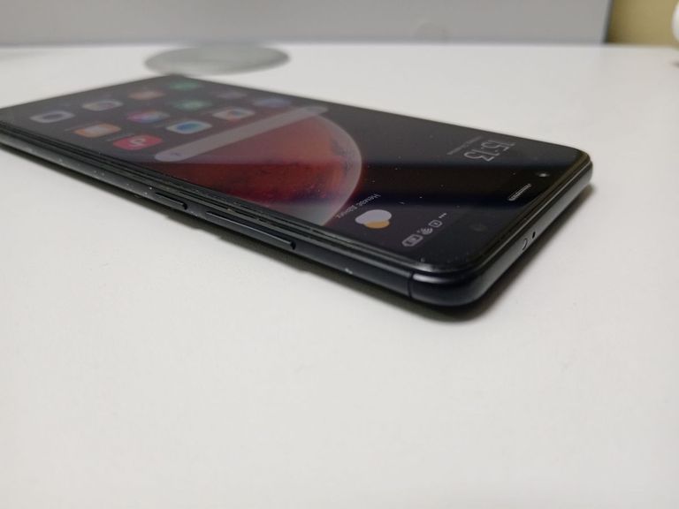 Объявление Xiaomi Redmi Note 5 4/64GB Black Б/У