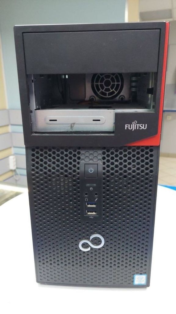 Купить Пк intel core i5-6500/ram 16 gb/hdd 500 gb/ssd 128 gb/amd/ ati radeon rx 580 4gb gddr5 256bit Б/У