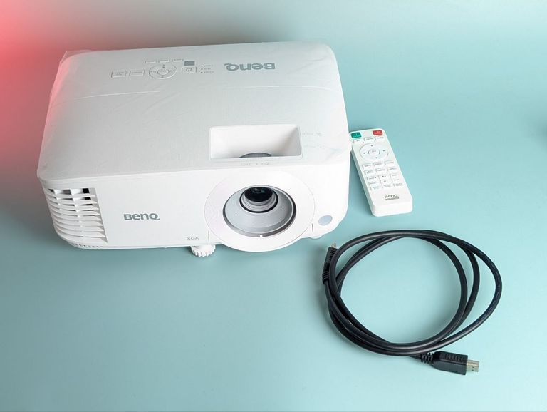 Дешево BenQ MS560 DLP (9H.JND77.1HE) Новий.  з ломбарду