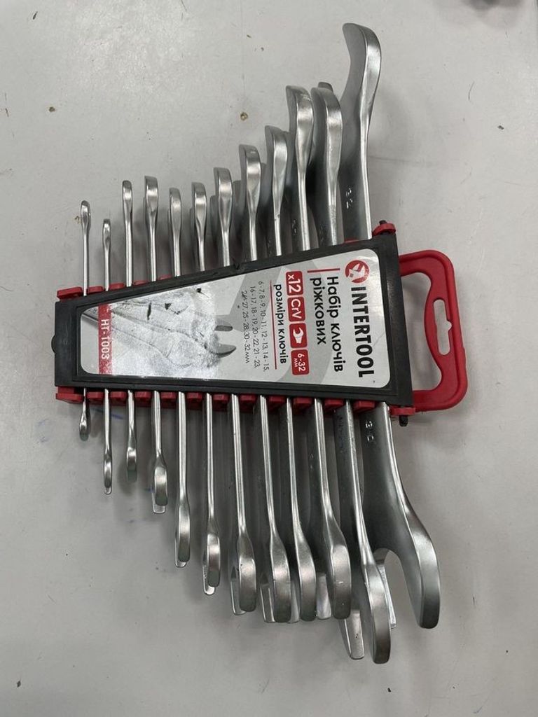 Intertool HT-1003
