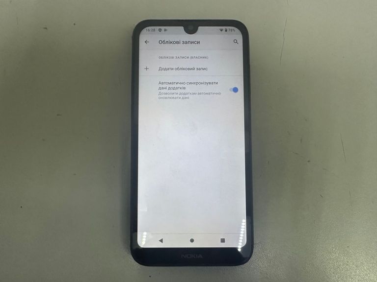 Nokia 1.3 1/16gb Код:01-200497658. Зображення 10