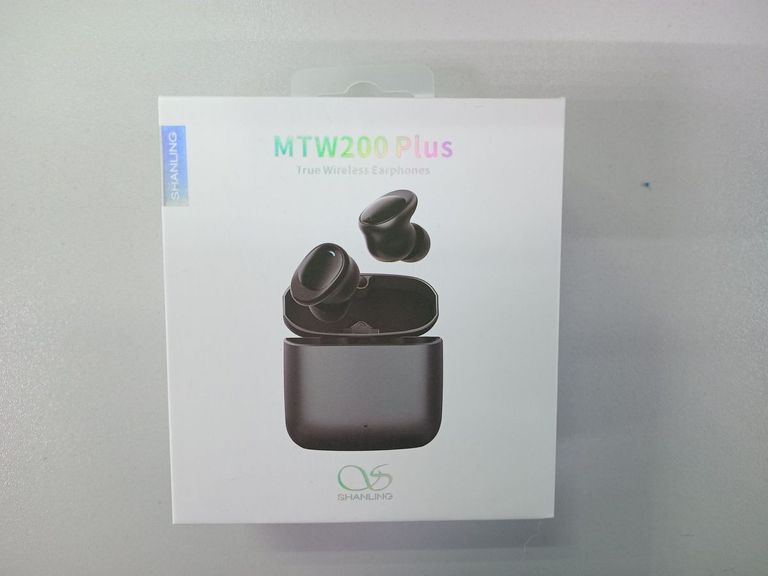 Shanling MTW200 Plus Black Код:01-200467130. Изображение 5
