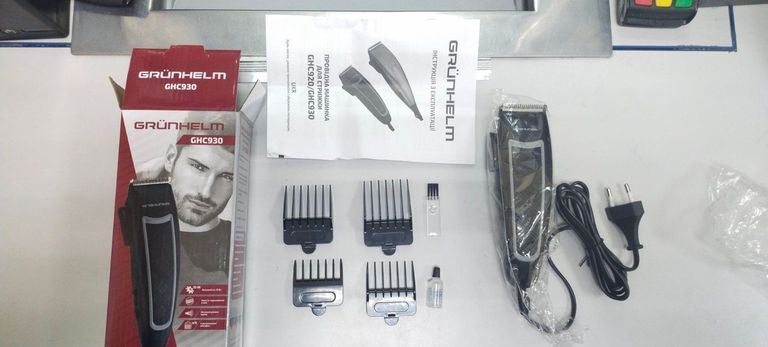 Купить Grunhelm GHC930 Б/У