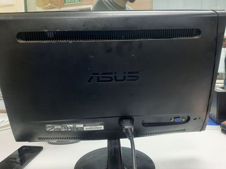 Объявление Asus vs197 Б/У
