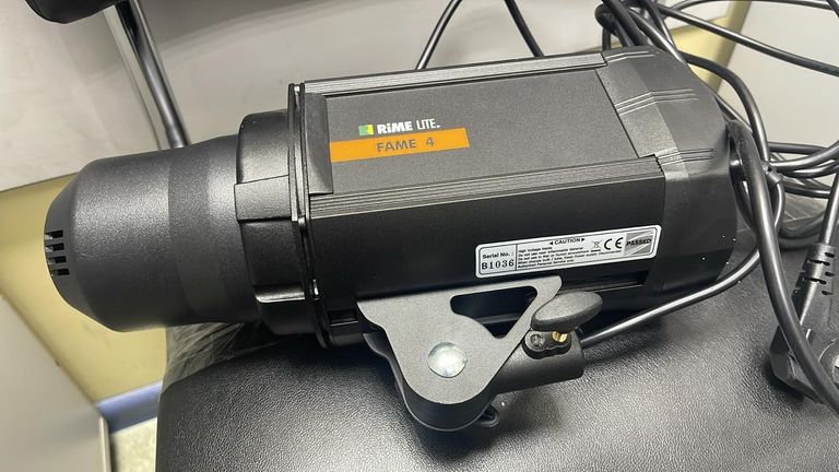 Объявление Rime lite Fame 4 Plus Б/У