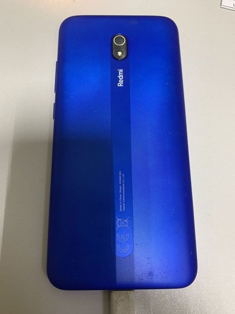 Оголошення Xiaomi Redmi 8A 2/32GB Black Б/У