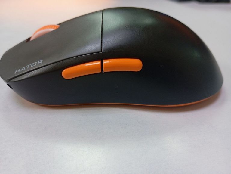 Объявление Hator quasar 2 pro wireless/orange Б/У