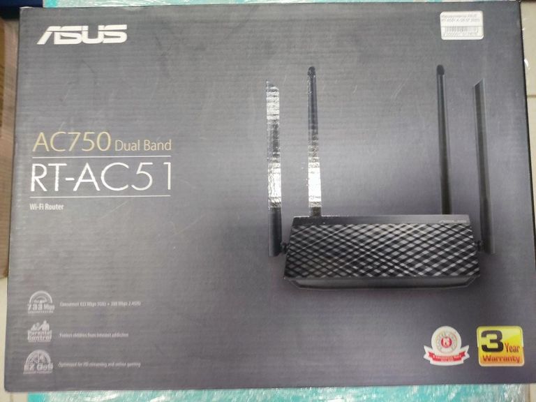 Купить Asus rt ac51u Б/У