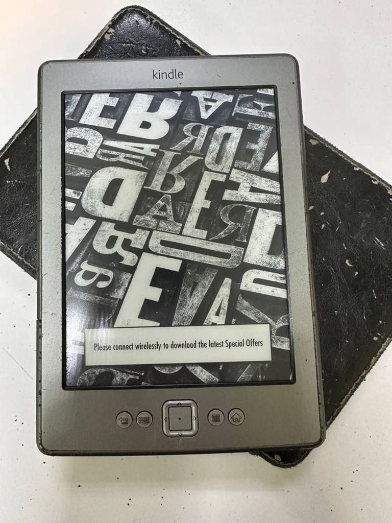 Amazon Kindle 4 Код:01-200521623. Зображення 7