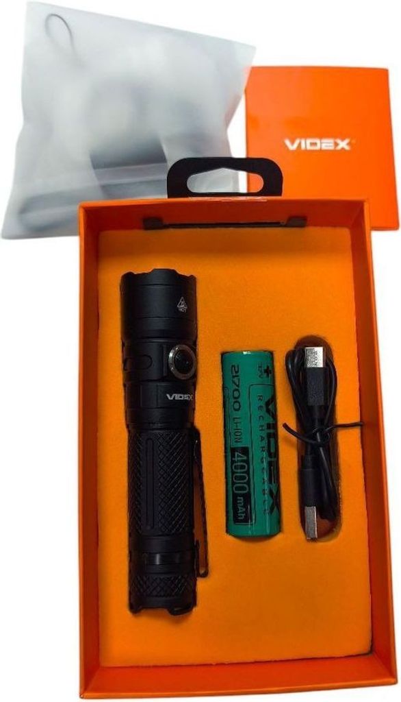 Videx vlf-a406 4000lm Код:01-200537087. Зображення 5