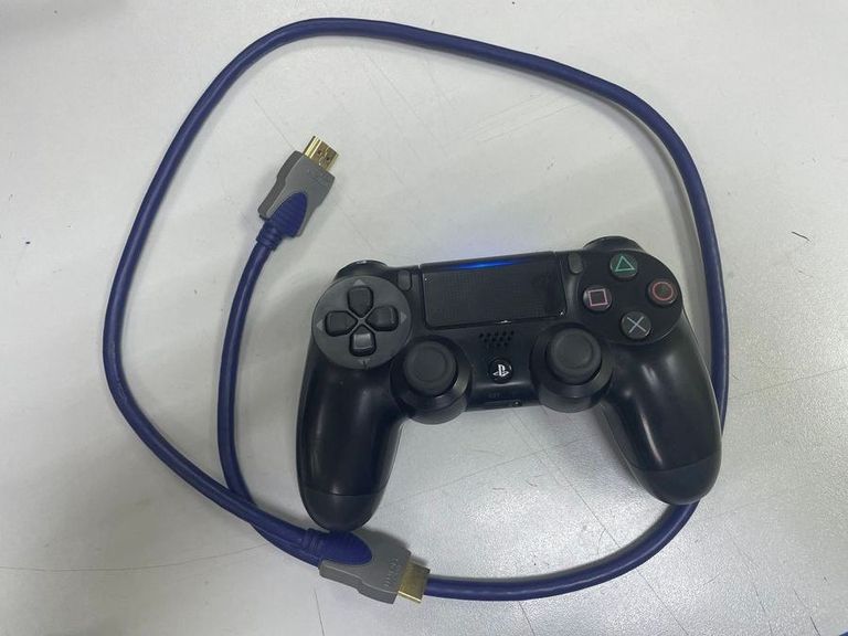  Sony PlayStation 4 Slim 1TB Black Код:01-200536146. Зображення 5