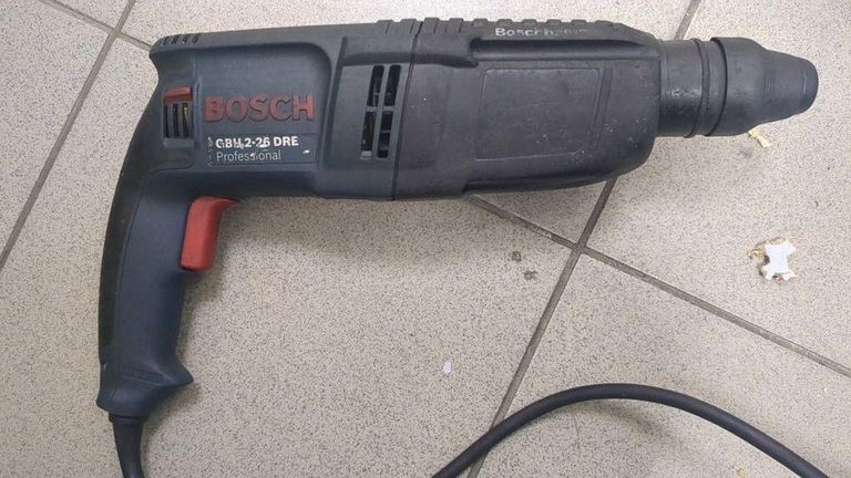 Объявление Bosch GBH 2-26 DRE (0615990L43) Б/У