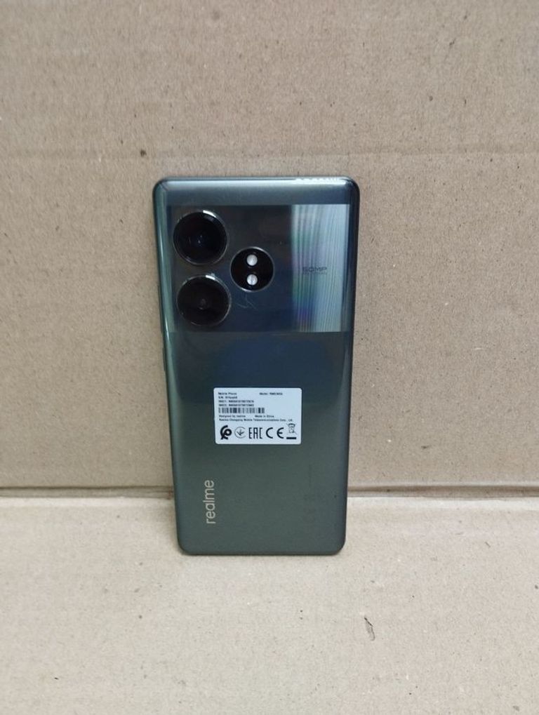 Объявление Realme gt 6t 8/256gb Б/У