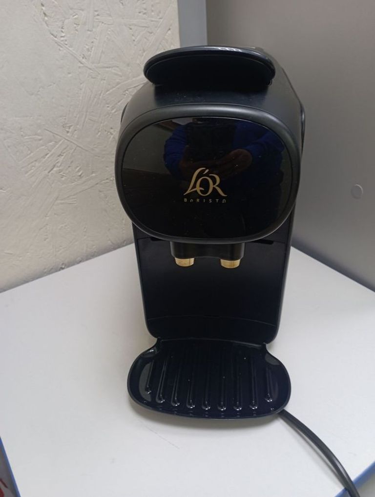 Купити Philips L'OR BARISTA Sublime LM9012/60 Б/У