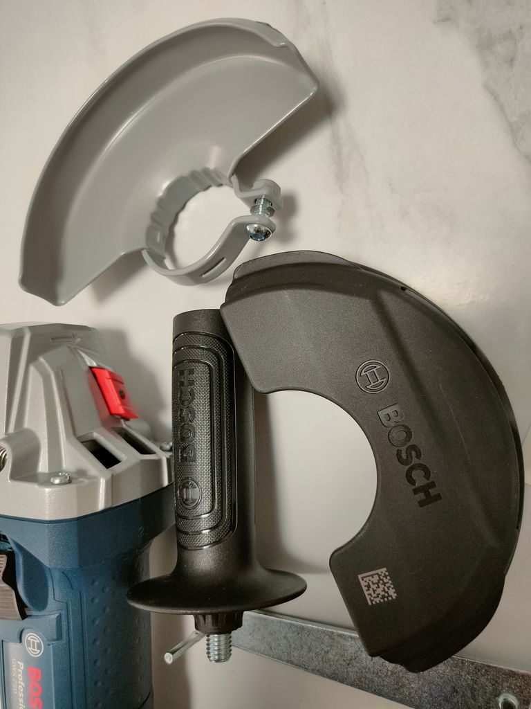 Bosch GWS 750-125 Professional (0601394001) Код:null. Зображення 5