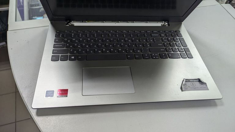 Дешево Lenovo 15/pentium n5000 ddr4/4gb ddr4/hdd 500 gb/ssd *відсутній/radeon 530 2gb з ломбарду