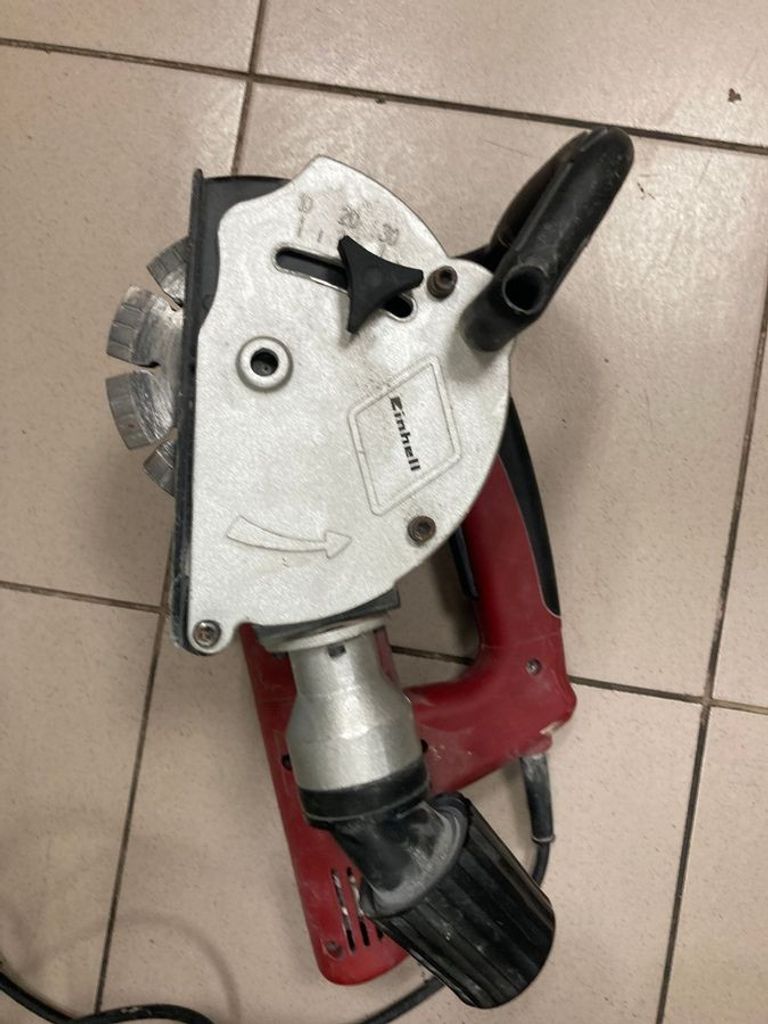 Дешиво Einhell th-ma 1300 с ломбарда