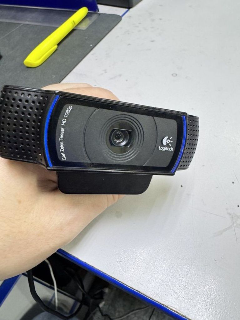 Купити Logitech c920 v-u0028 Б/У