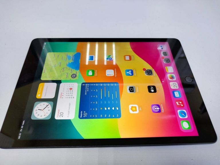 Дешево Apple ipad 10.2 2021 wi-fi 64gb з ломбарду