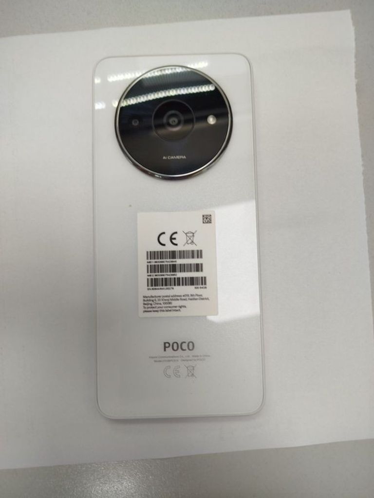 Купити Poco C61 3/64GB Black Б/У
