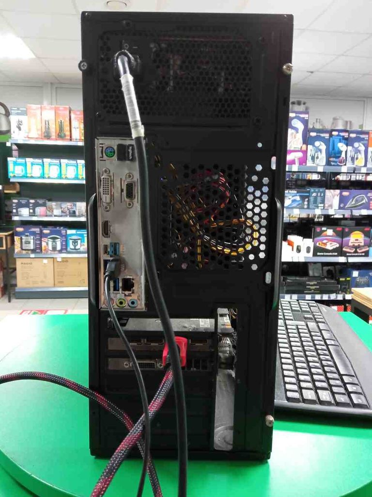 Samsung c27r500 lc27r500fhixci Код:2000004212001. Изображение 5