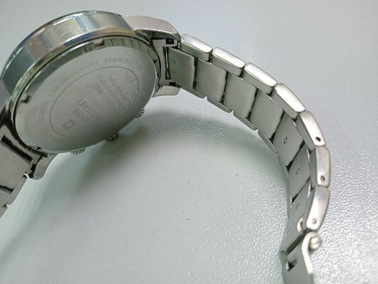 Swiss military SM34052.09 Код:01-200519674. Зображення 7