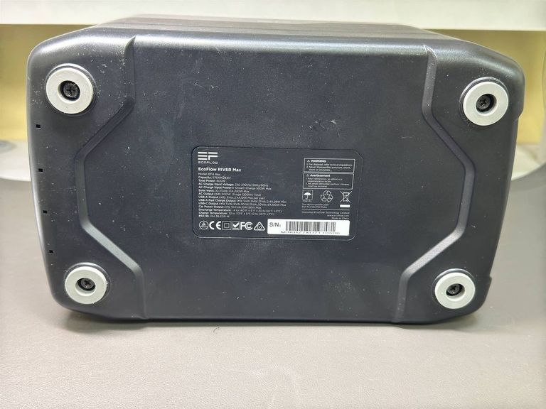 Ecoflow river max Код:01-200572086. Зображення 9