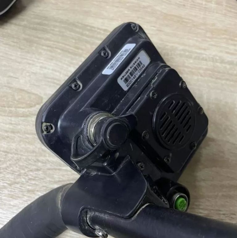 Оголошення Nokta makro multi kruzer Б/У