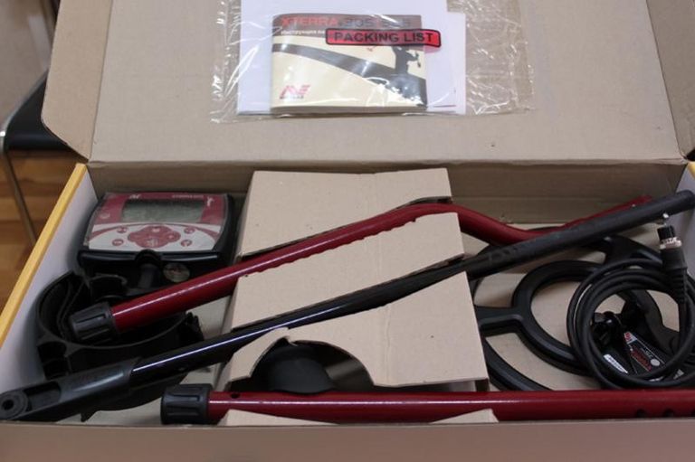 Оголошення Minelab X-Terra 305 Б/У