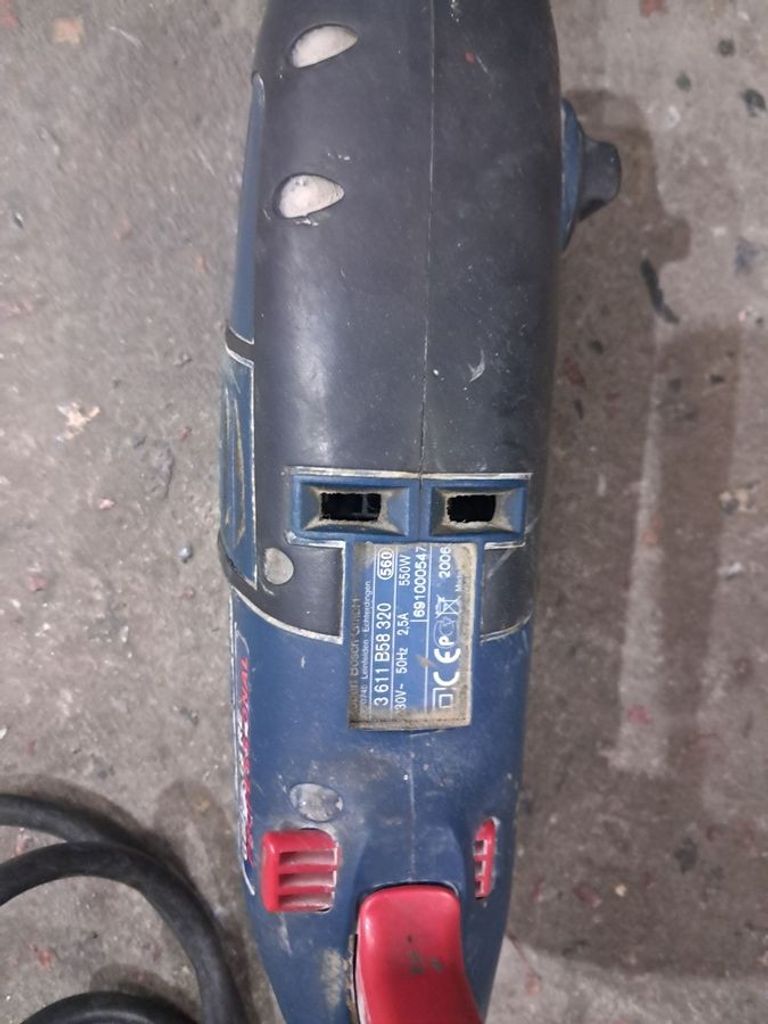 Розпродаж Bosch gbh 2-18 re, продавець Техноскарб