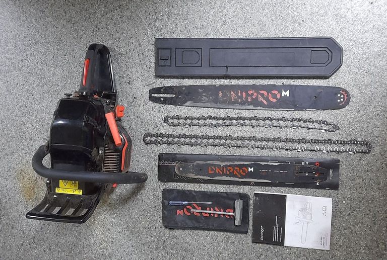 Купити Dnipro-m NSG-62H (84651000) Б/У