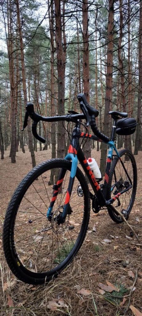 Оголошення Велосипед Trek Crockett | Циклокросс | Shimano GRX Б/У