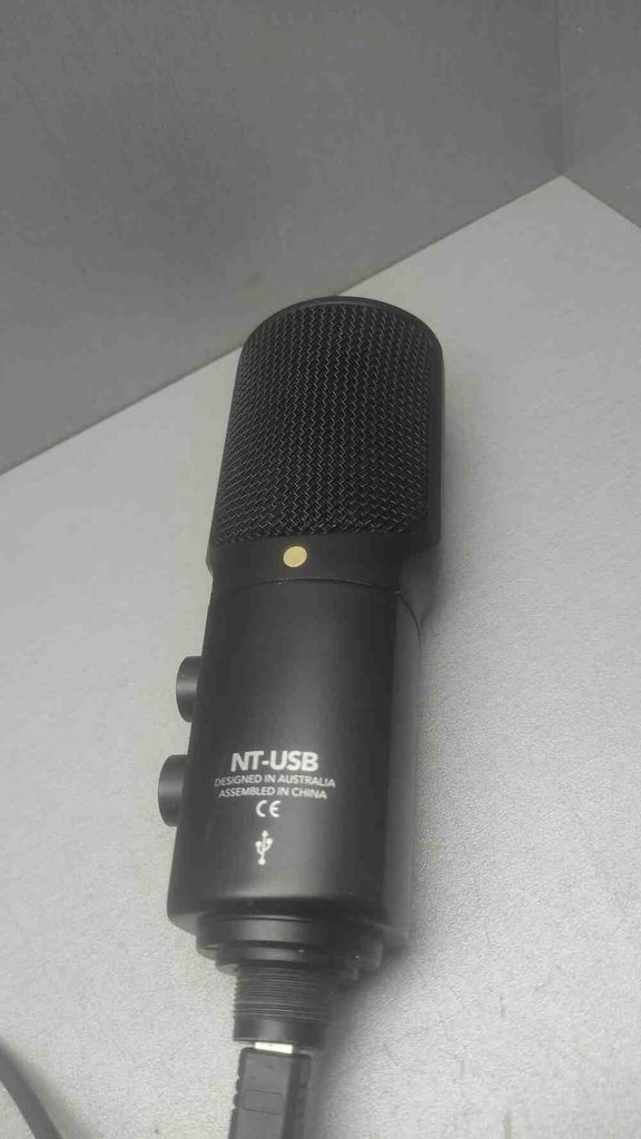 Объявление Rode NT-USB Mini Б/У