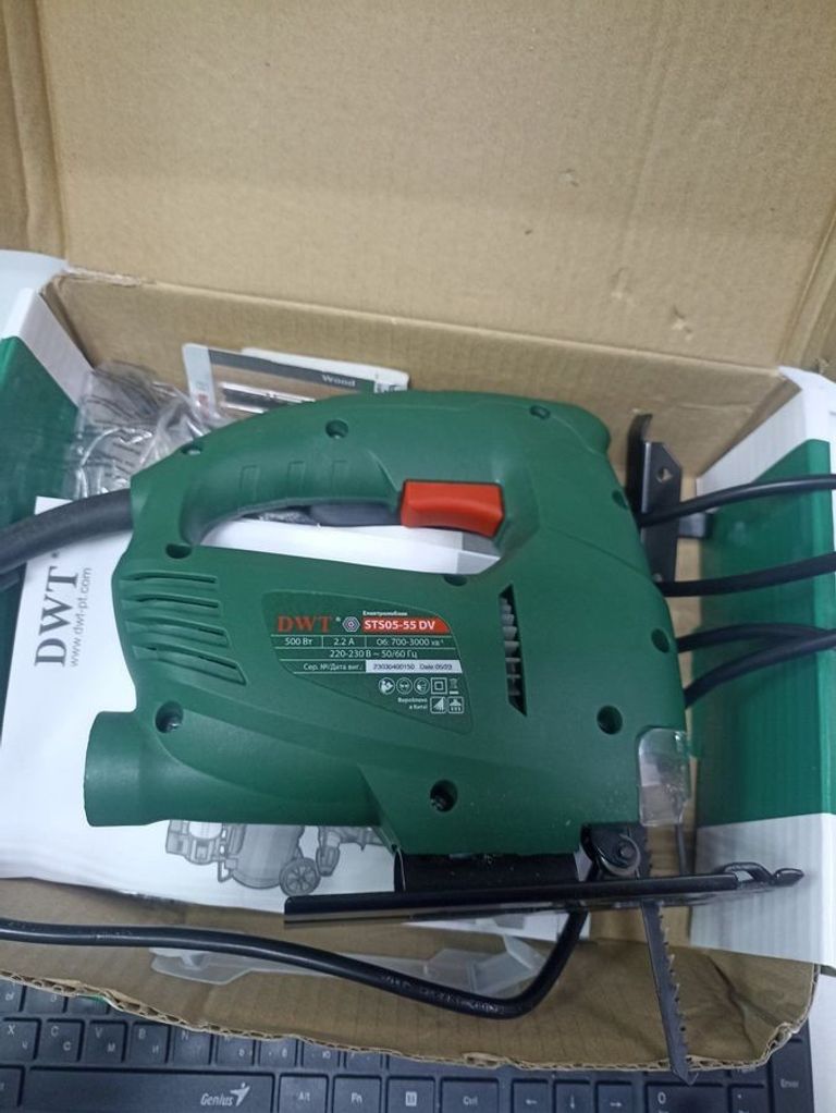 Купити Dwt STS05-55 DV Б/У