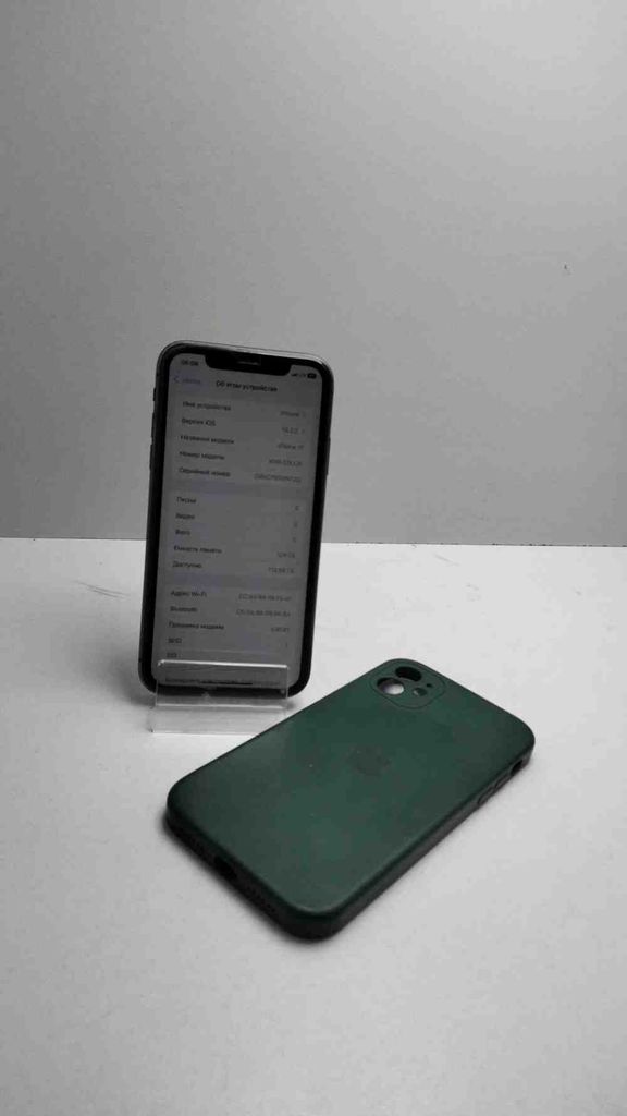 Оголошення Apple iphone 11 128gb Б/У