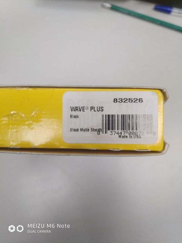 Розпродаж Leatherman wave plus, продавець Техноскарб