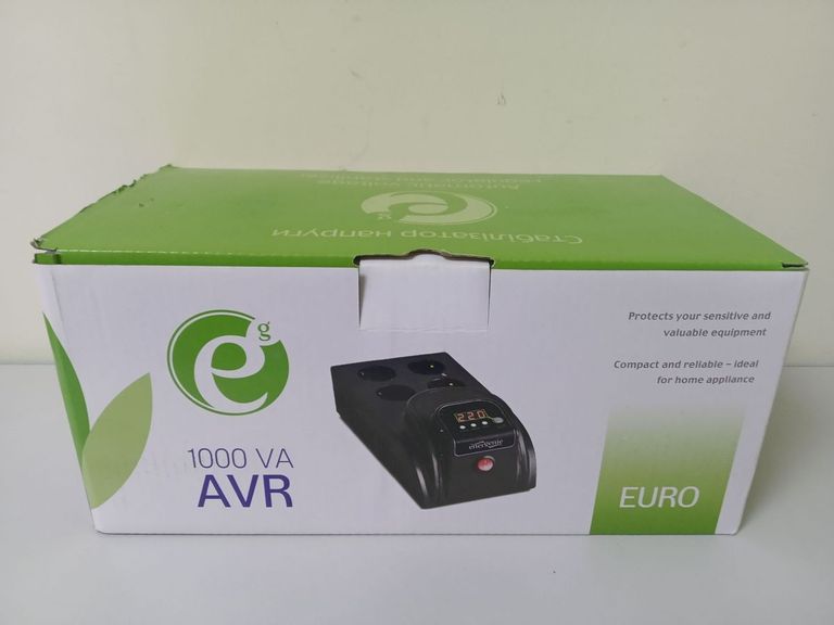 Купити Energenie EG-AVR-E1000-01 Б/У