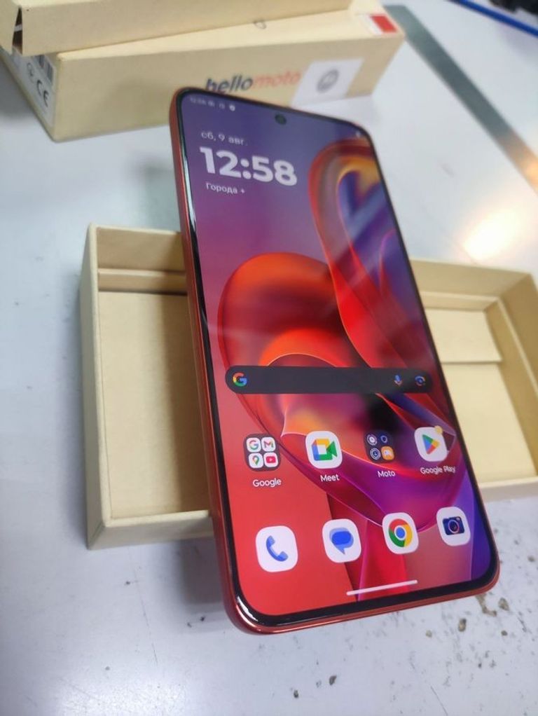 Дешево Motorola edge 50 neo 8/256gb з ломбарду