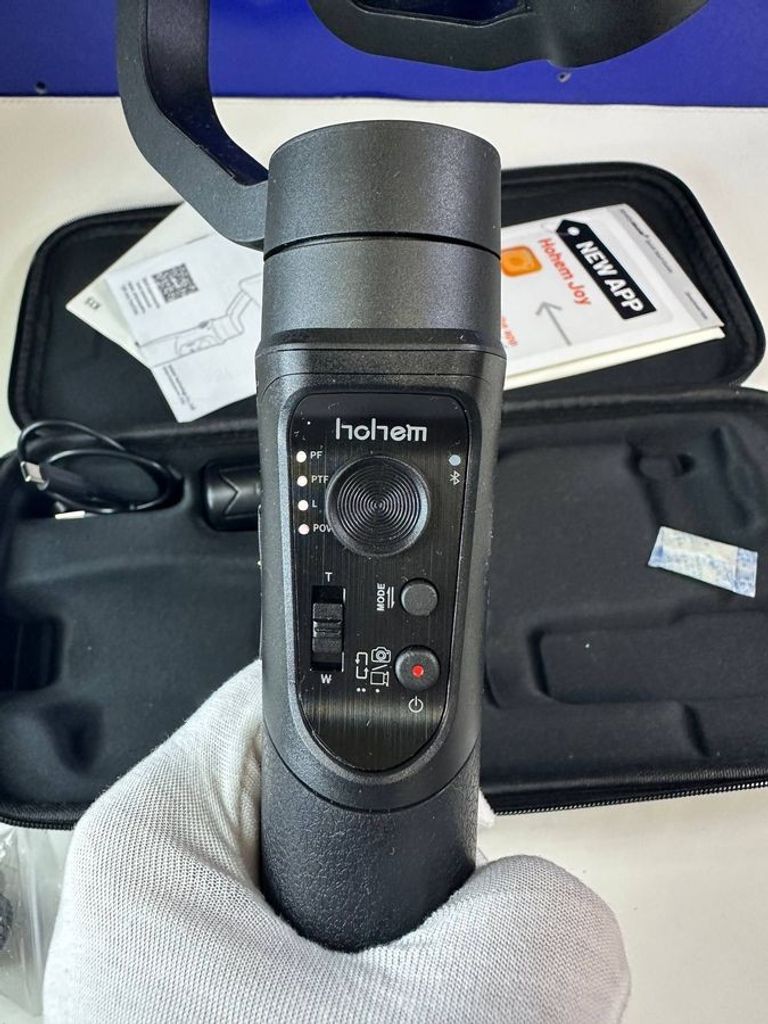 Hohem iSteady Mobile+ Код:01-200599490. Изображение 5